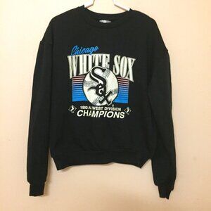 1993 White Sox Jersey AL West Champions M